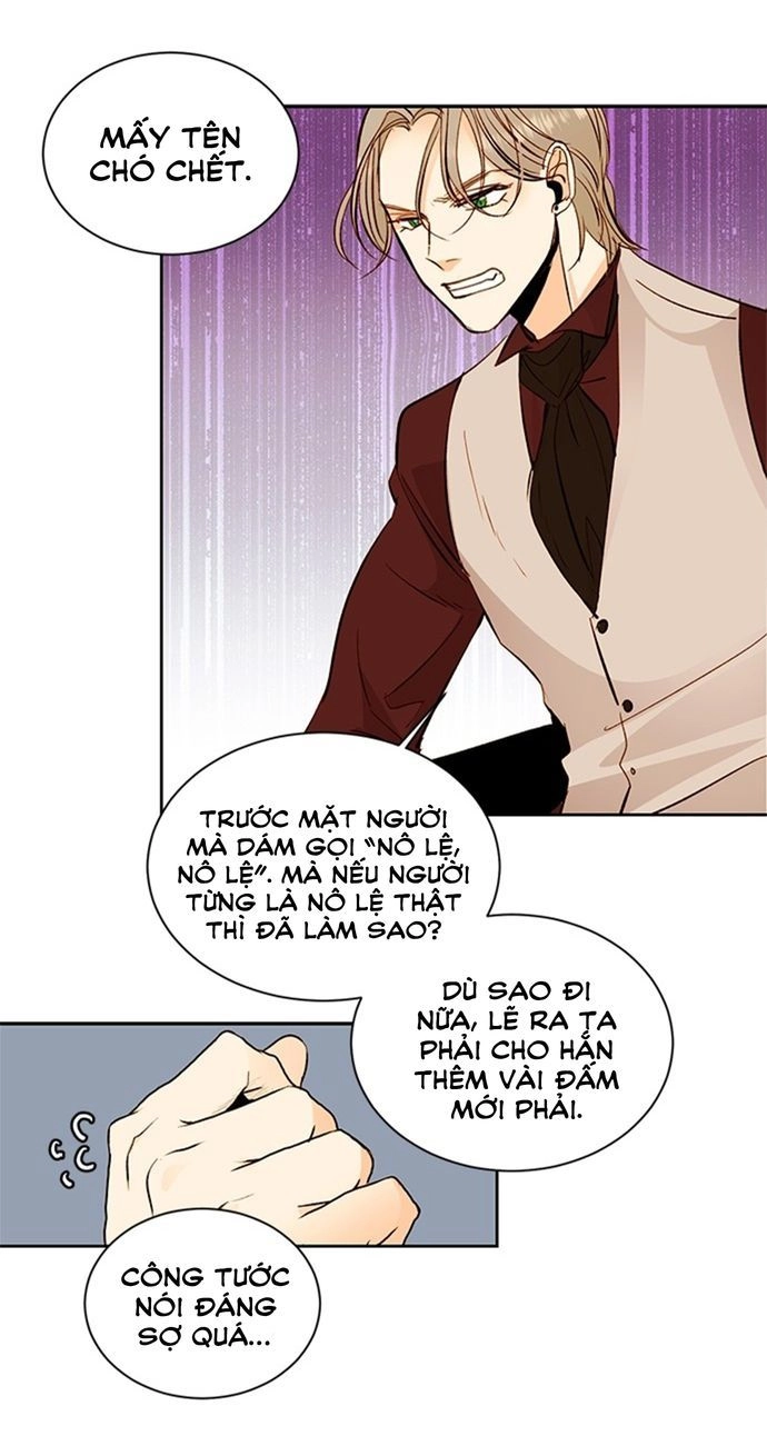 Hoàng Hậu Tái Hôn Chapter 20 - 21