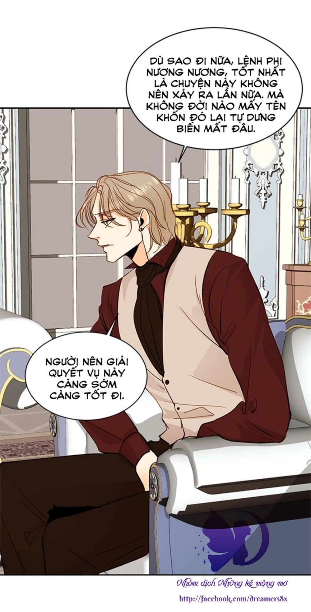 Hoàng Hậu Tái Hôn Chapter 20 - 23