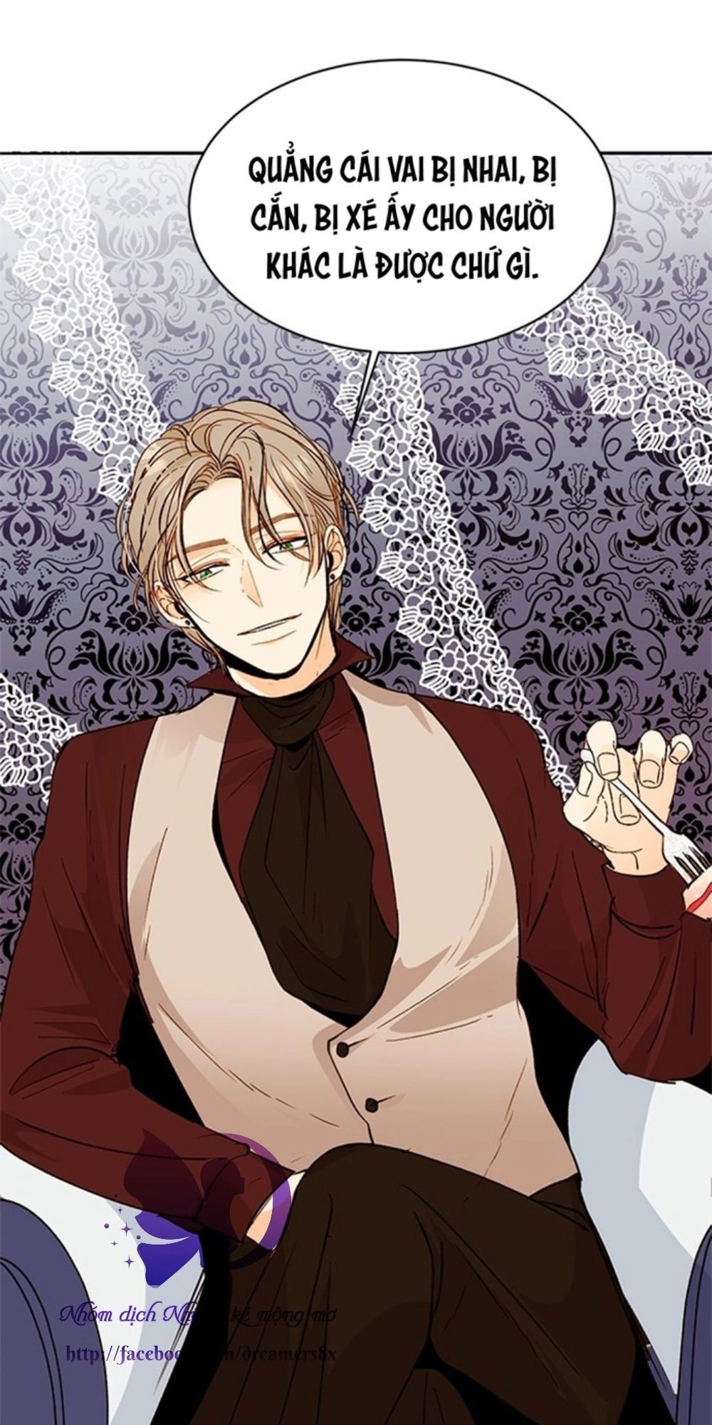 Hoàng Hậu Tái Hôn Chapter 20 - 26