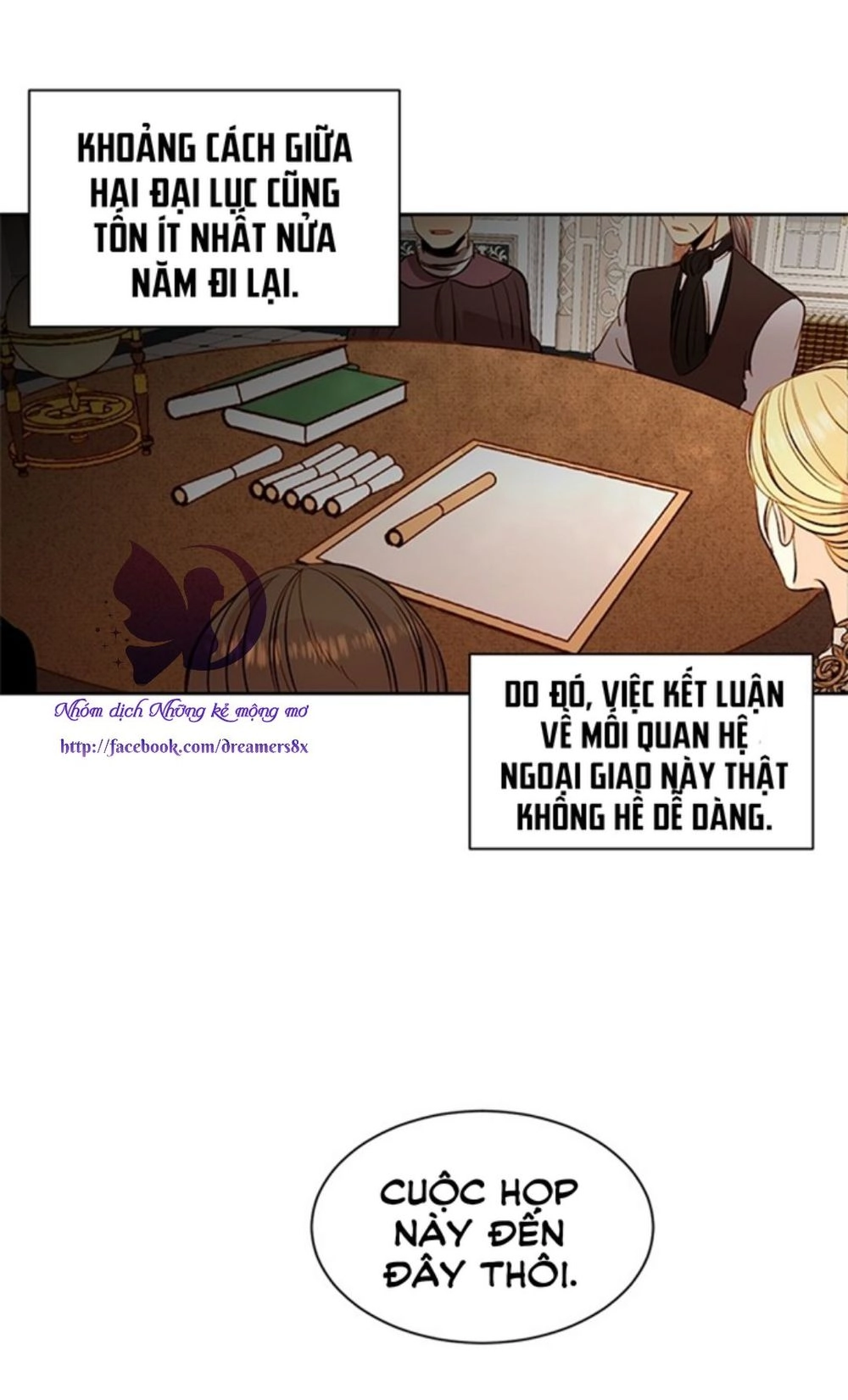 Hoàng Hậu Tái Hôn Chapter 20 - 32