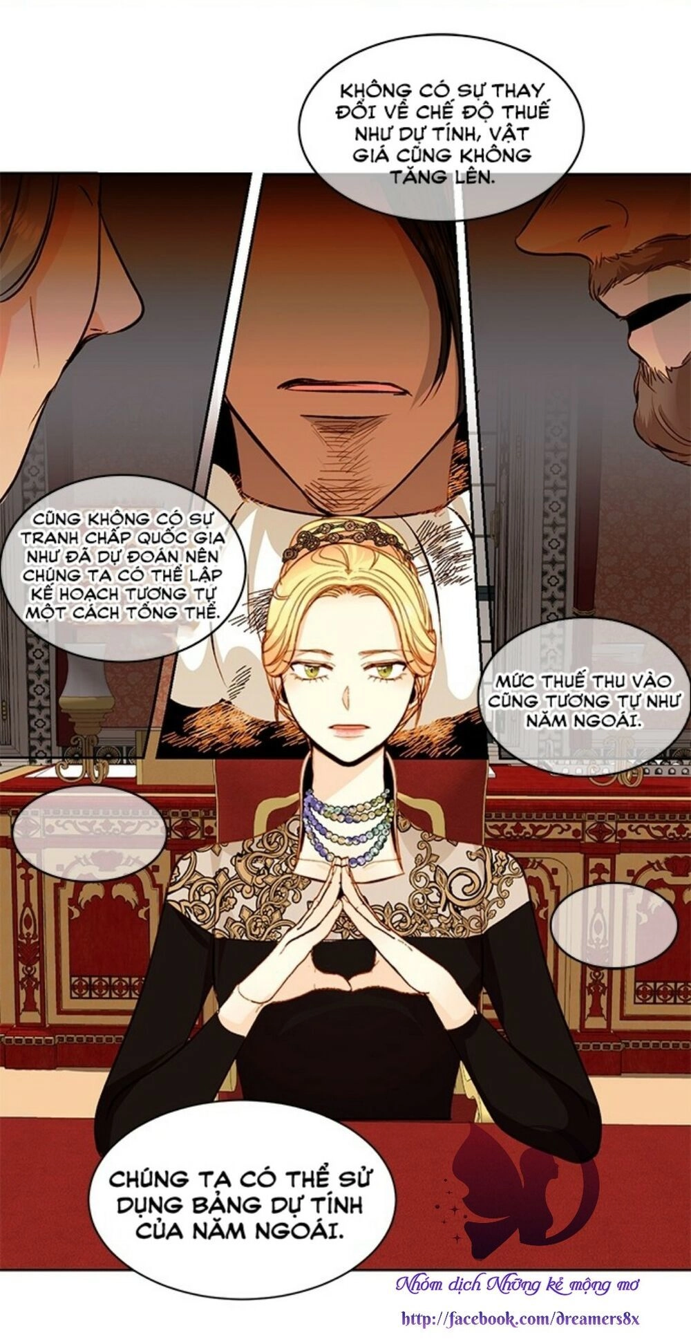 Hoàng Hậu Tái Hôn Chapter 21 - 6