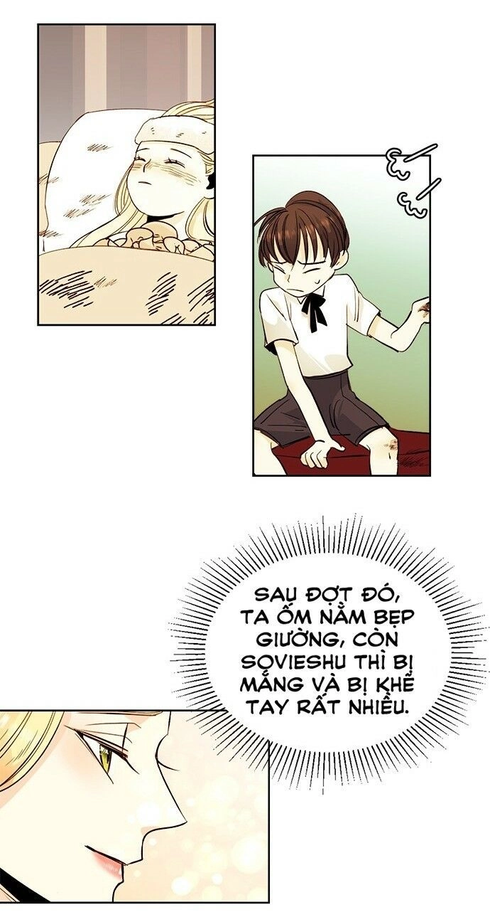 Hoàng Hậu Tái Hôn Chapter 21 - 33