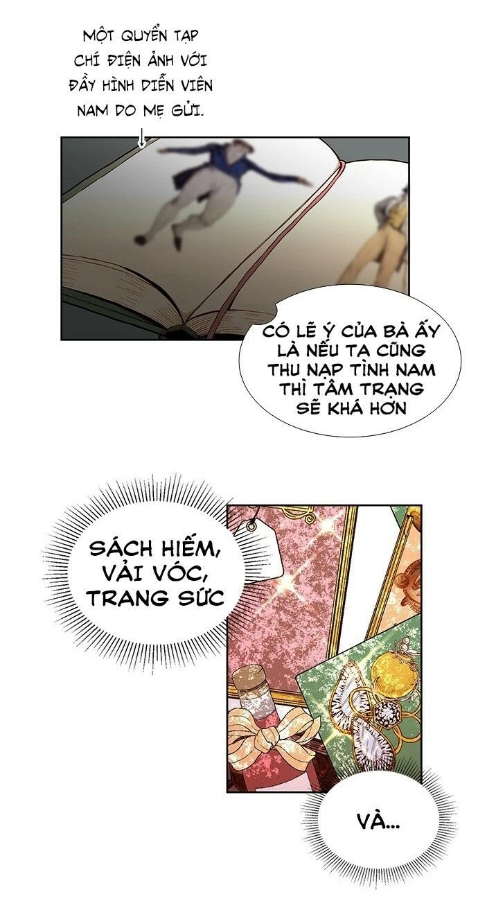 Hoàng Hậu Tái Hôn Chapter 21 - 37