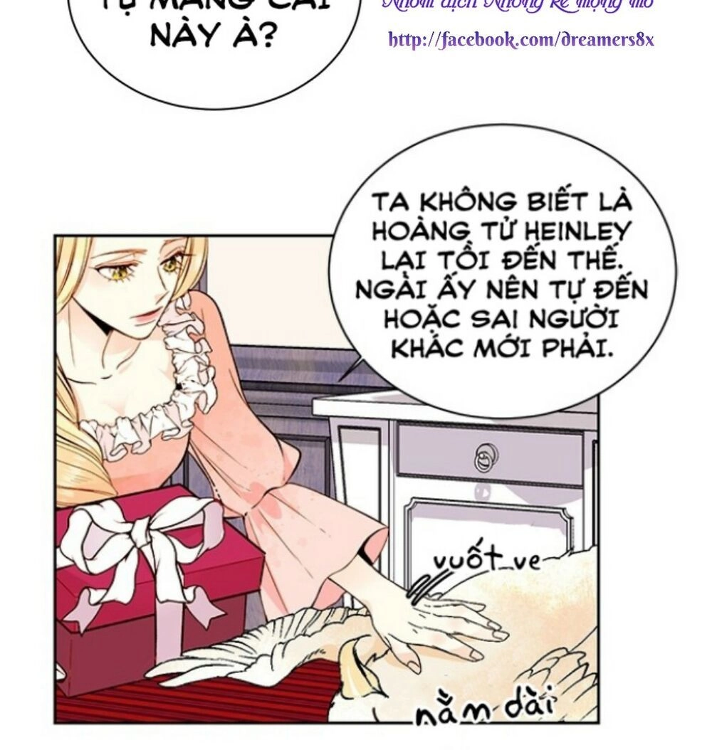 Hoàng Hậu Tái Hôn Chapter 21 - 42