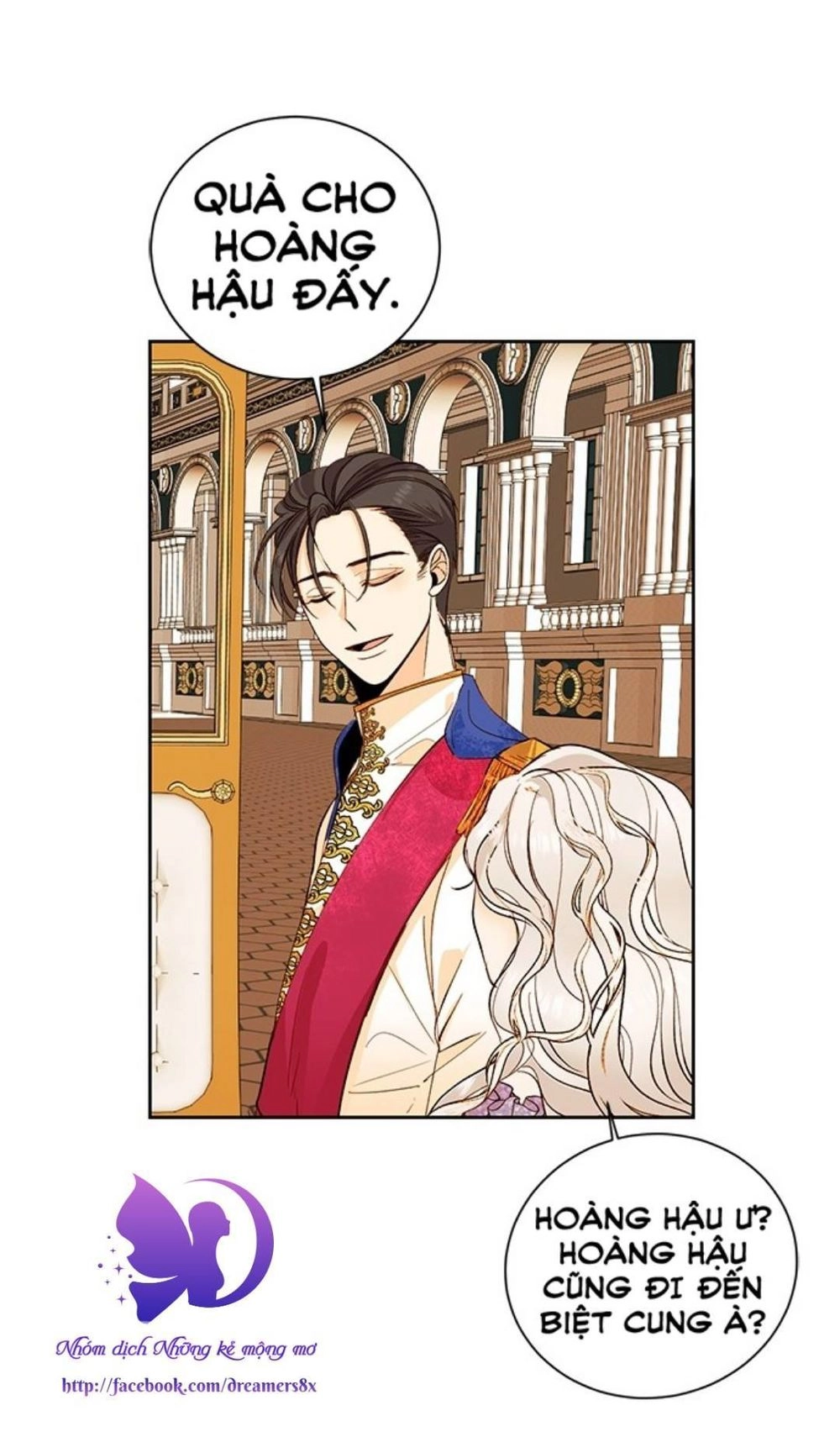 Hoàng Hậu Tái Hôn Chapter 23 - 13