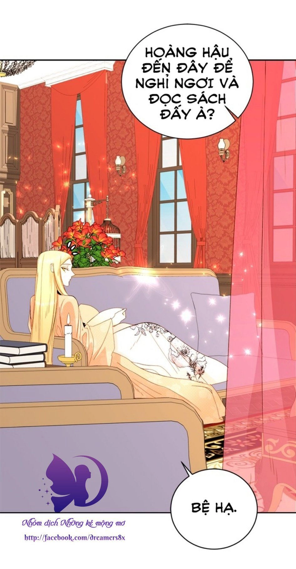 Hoàng Hậu Tái Hôn Chapter 23 - 40