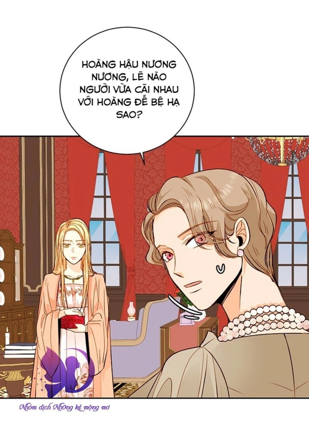Hoàng Hậu Tái Hôn Chapter 24 - 11
