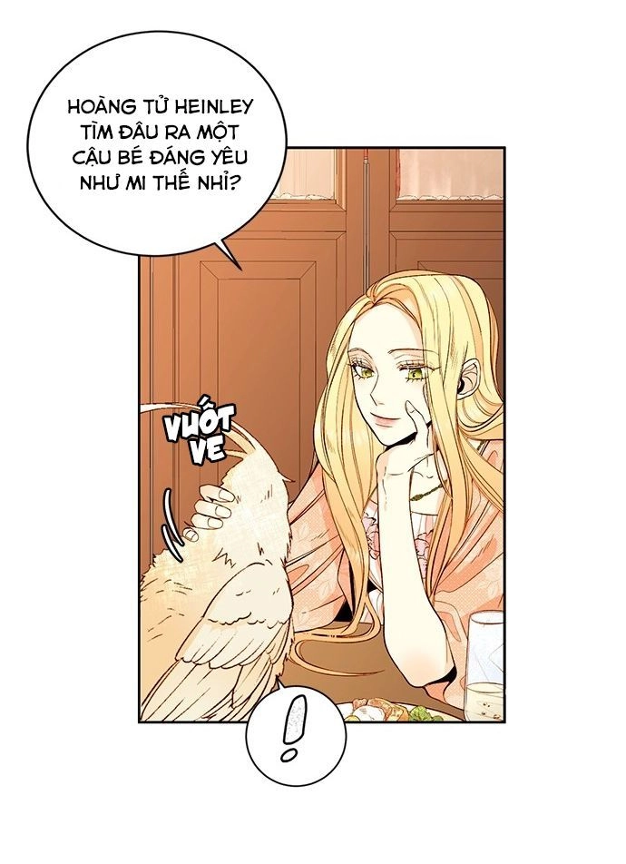 Hoàng Hậu Tái Hôn Chapter 24 - 22