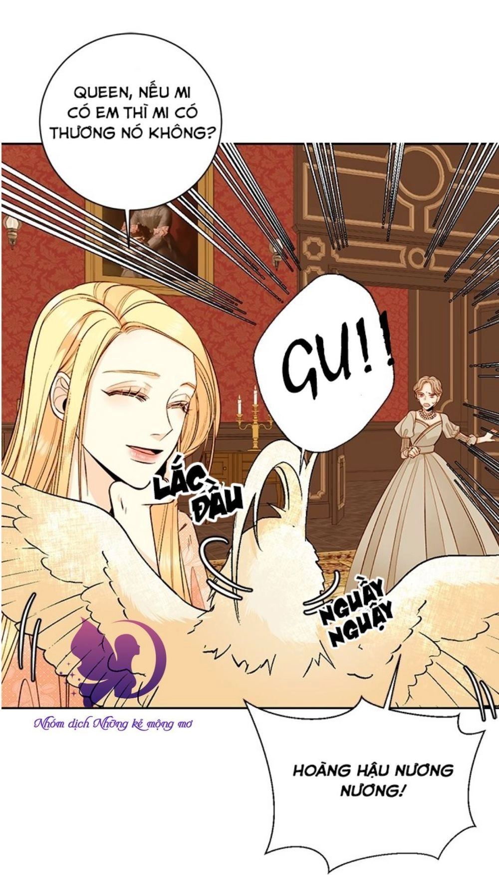 Hoàng Hậu Tái Hôn Chapter 24 - 25