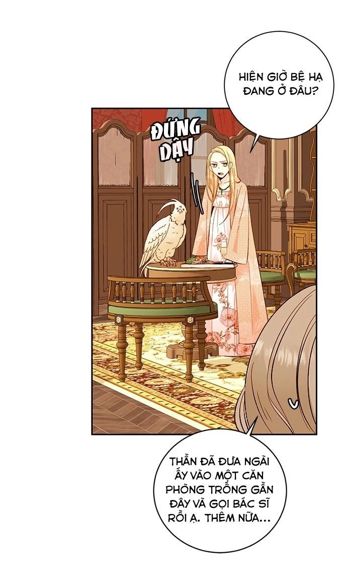 Hoàng Hậu Tái Hôn Chapter 24 - 27