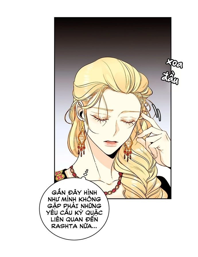 Hoàng Hậu Tái Hôn Chapter 25 - 27