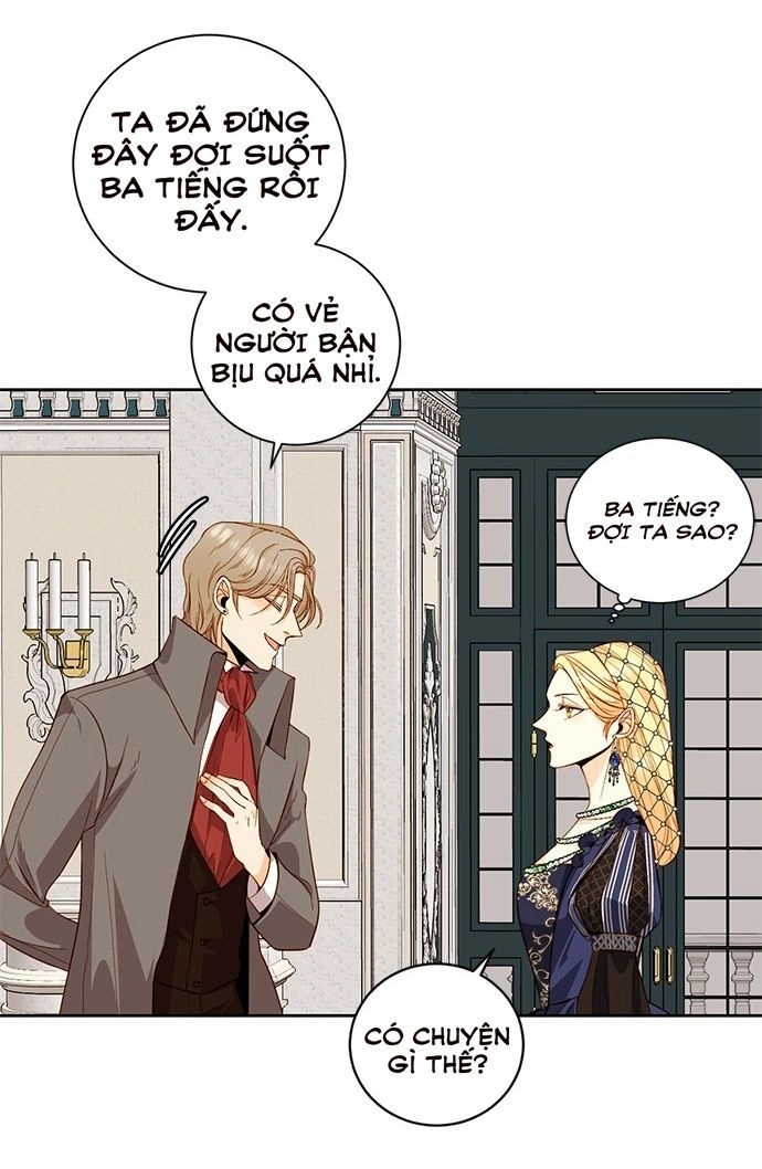 Hoàng Hậu Tái Hôn Chapter 26 - 11