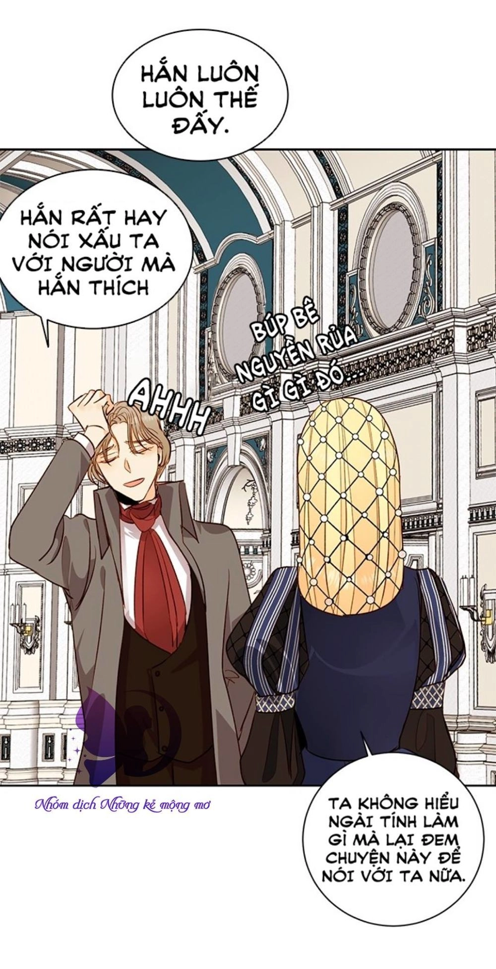 Hoàng Hậu Tái Hôn Chapter 26 - 17