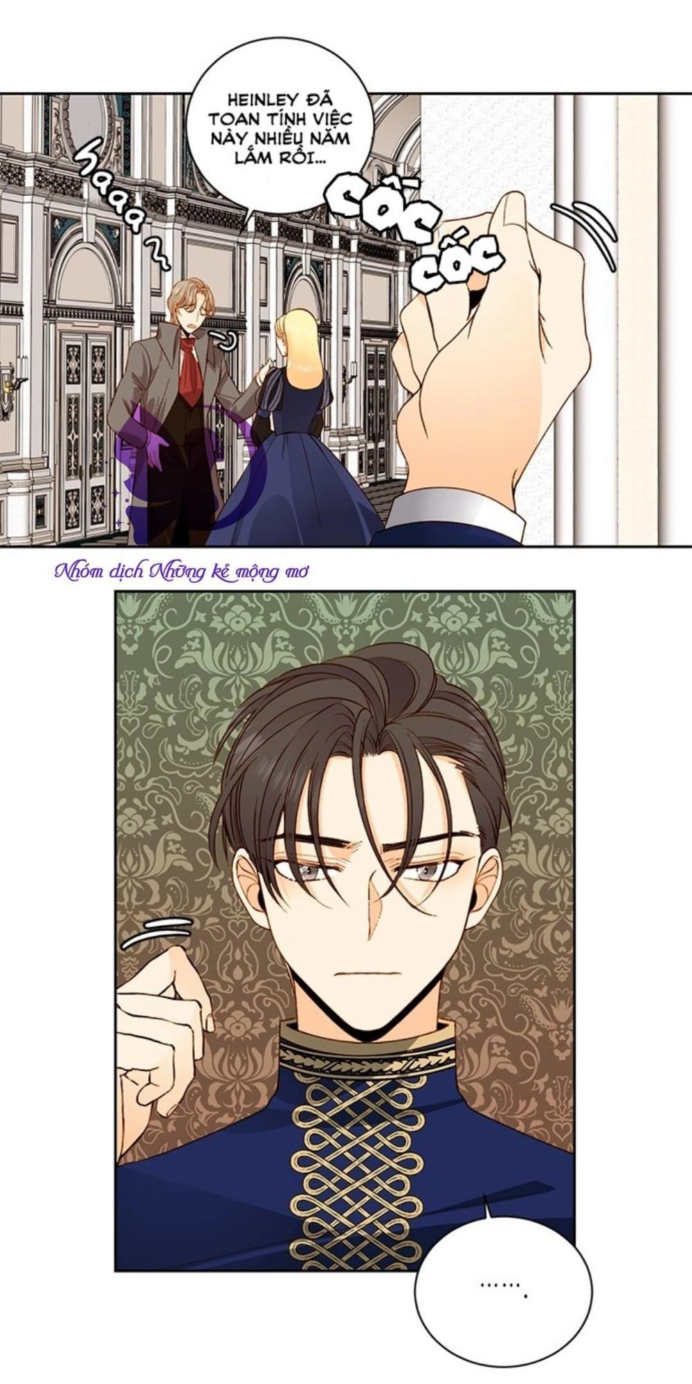 Hoàng Hậu Tái Hôn Chapter 26 - 26