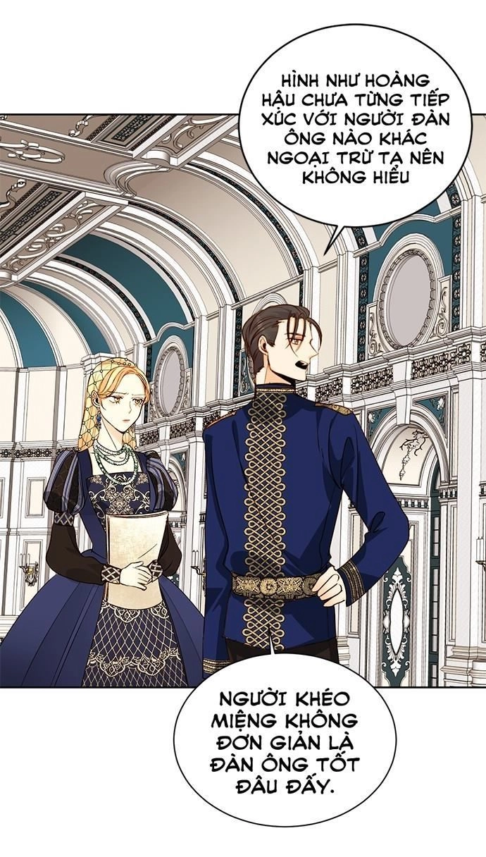 Hoàng Hậu Tái Hôn Chapter 26 - 32