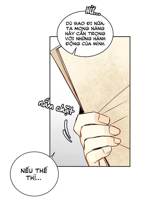 Hoàng Hậu Tái Hôn Chapter 26 - 35