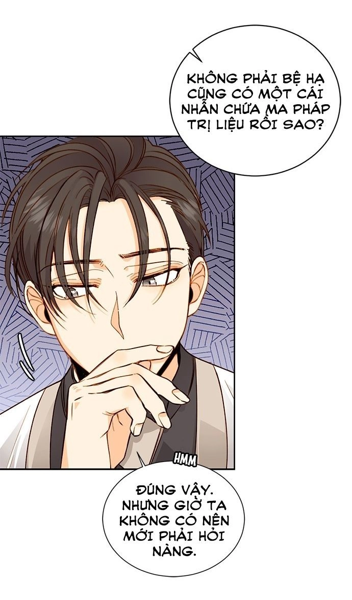 Hoàng Hậu Tái Hôn Chapter 27 - 28