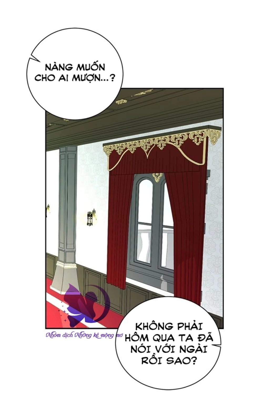 Hoàng Hậu Tái Hôn Chapter 27 - 35