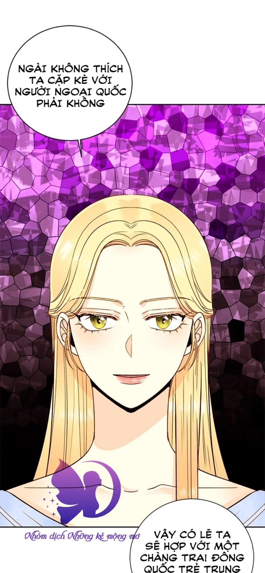 Hoàng Hậu Tái Hôn Chapter 27 - 36