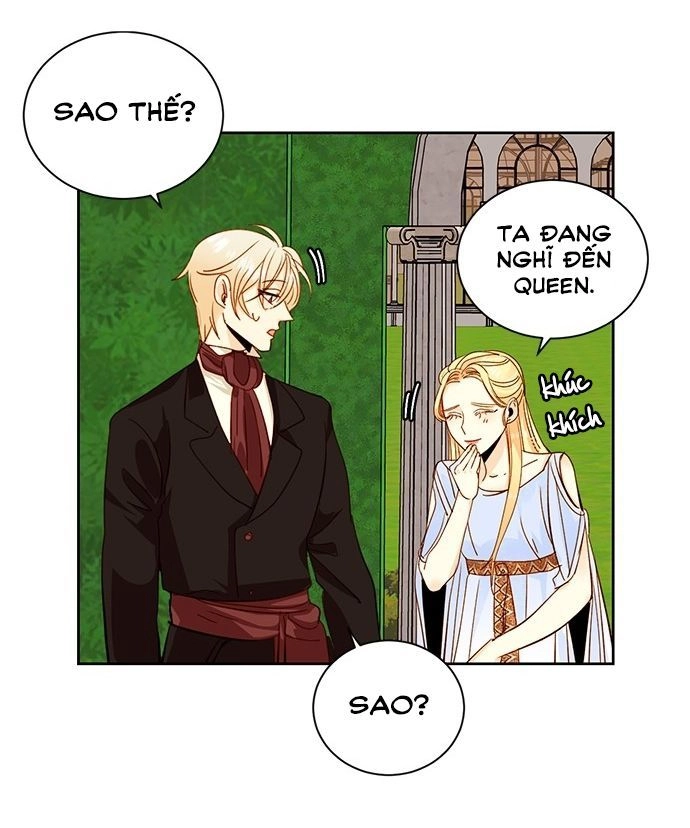 Hoàng Hậu Tái Hôn Chapter 27 - 52