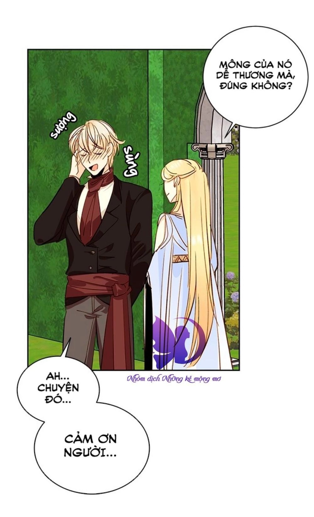 Hoàng Hậu Tái Hôn Chapter 27 - 54