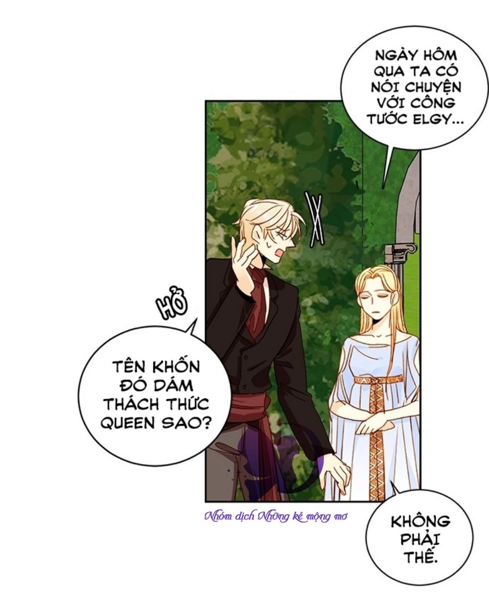 Hoàng Hậu Tái Hôn Chapter 27 - 57