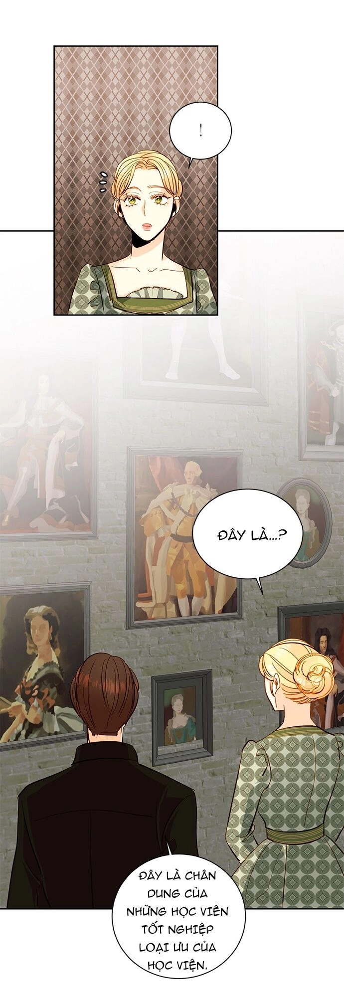 Hoàng Hậu Tái Hôn Chapter 29 - 32