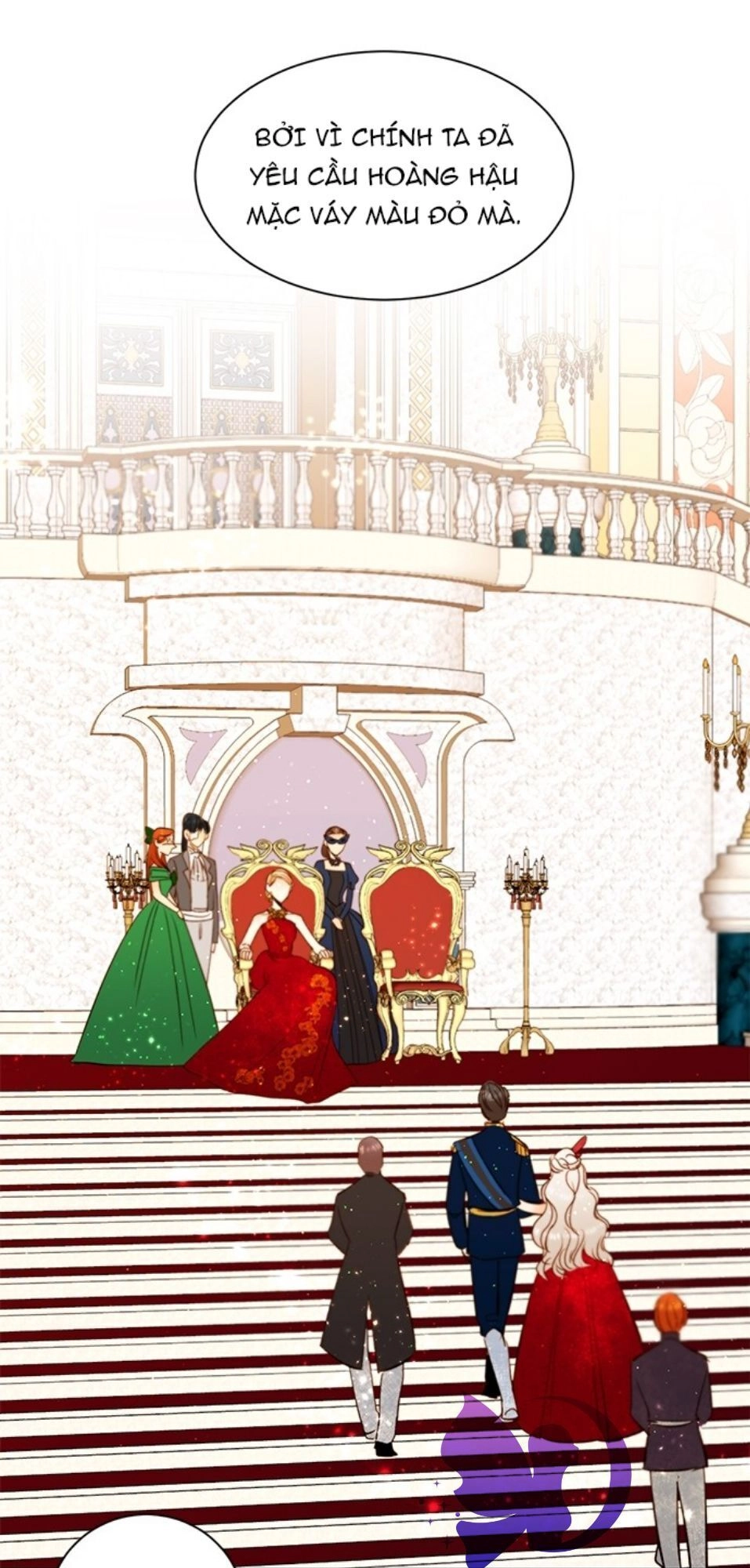 Hoàng Hậu Tái Hôn Chapter 32 - 2