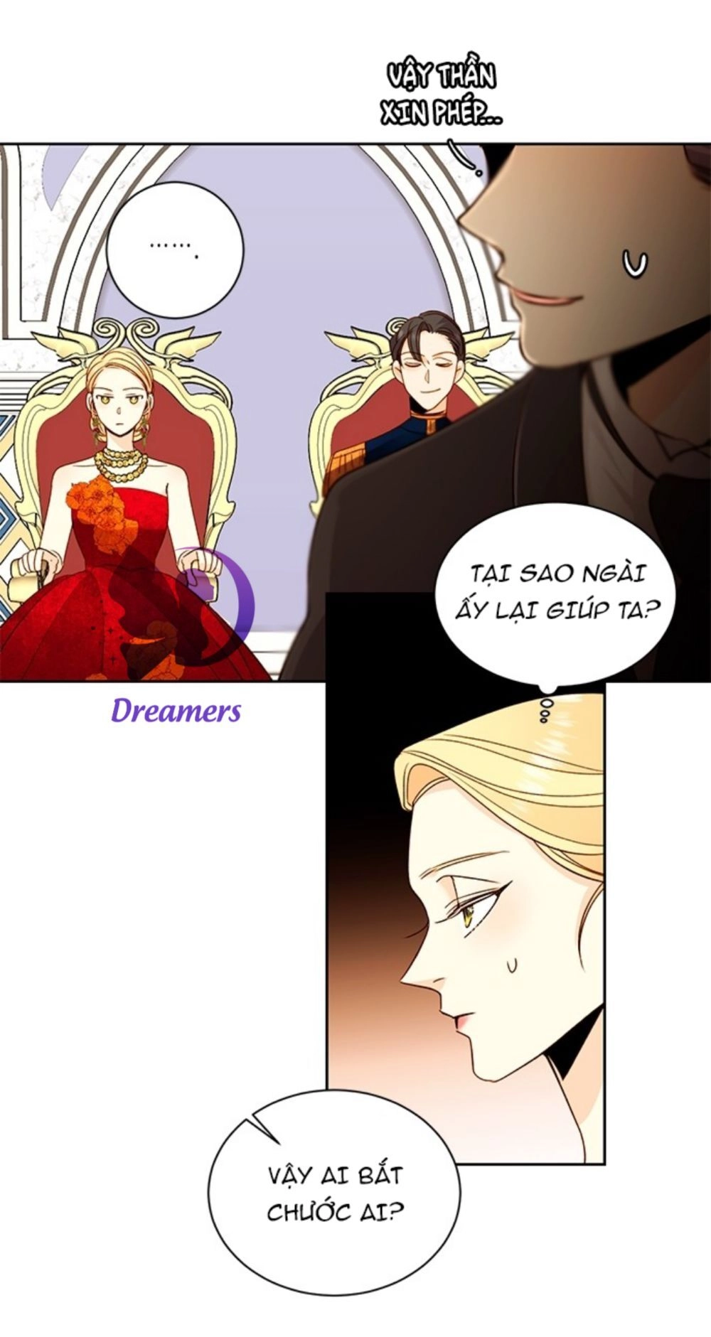 Hoàng Hậu Tái Hôn Chapter 32 - 8