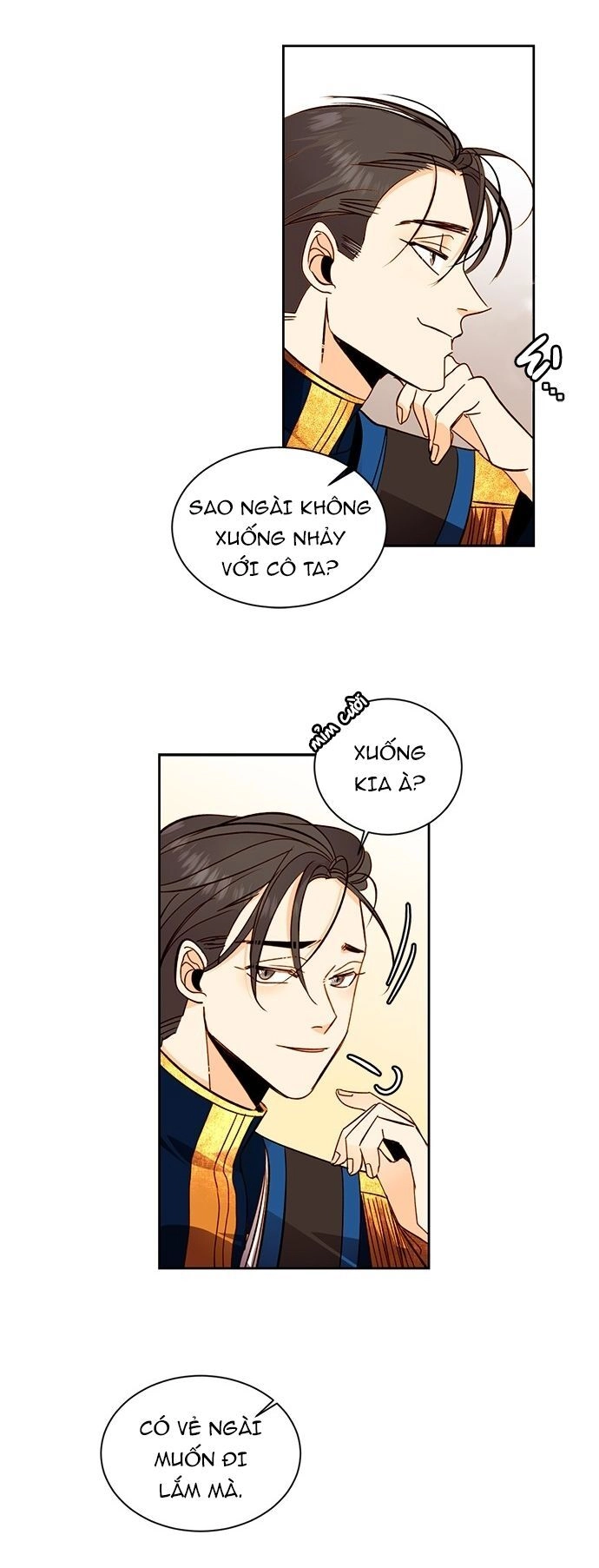 Hoàng Hậu Tái Hôn Chapter 32 - 18