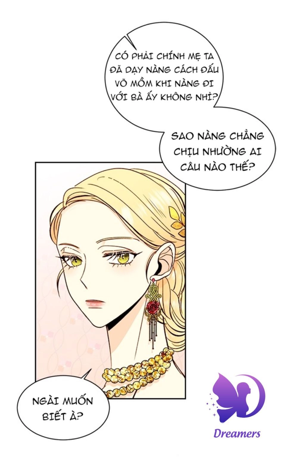 Hoàng Hậu Tái Hôn Chapter 32 - 22