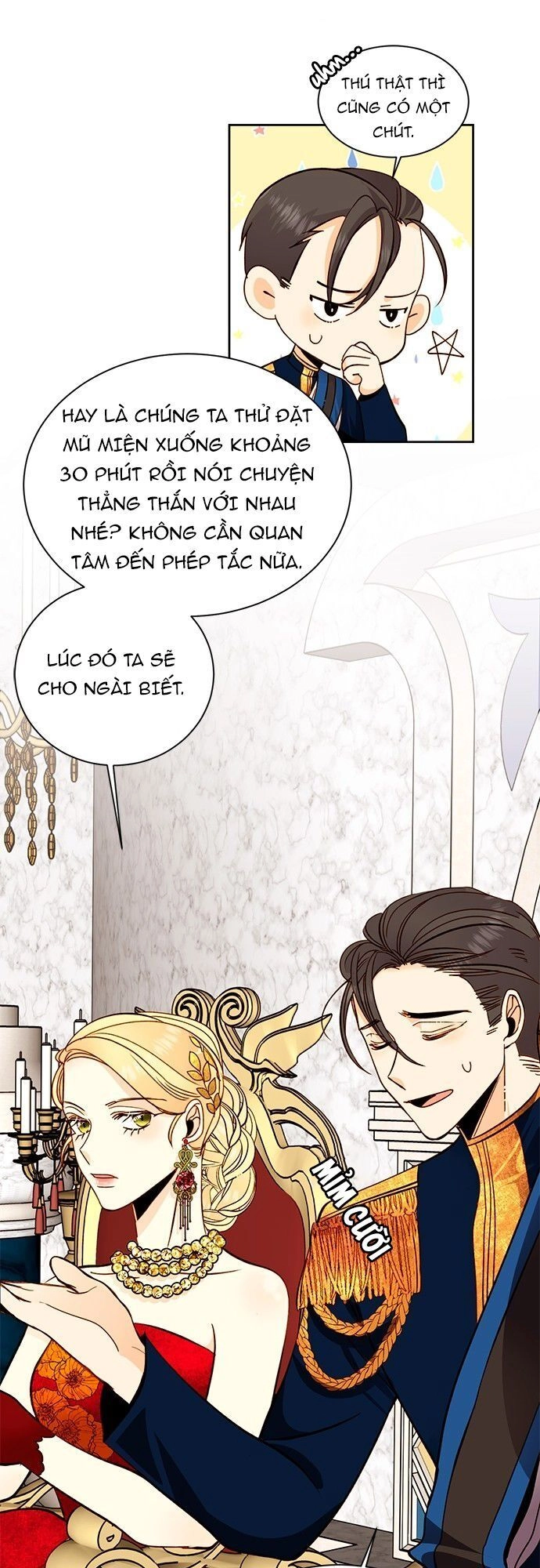 Hoàng Hậu Tái Hôn Chapter 32 - 23