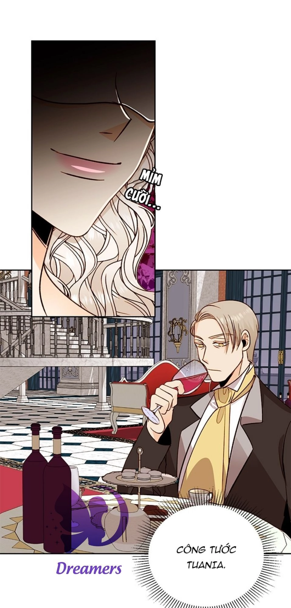 Hoàng Hậu Tái Hôn Chapter 32 - 33