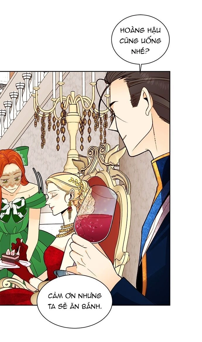 Hoàng Hậu Tái Hôn Chapter 32 - 37