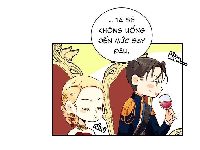 Hoàng Hậu Tái Hôn Chapter 32 - 40