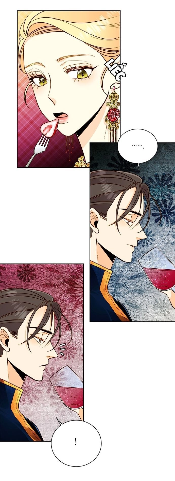 Hoàng Hậu Tái Hôn Chapter 32 - 41