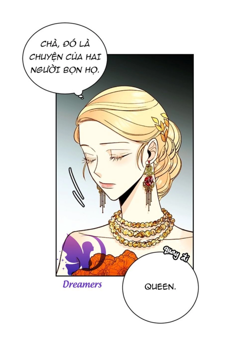 Hoàng Hậu Tái Hôn Chapter 32 - 44