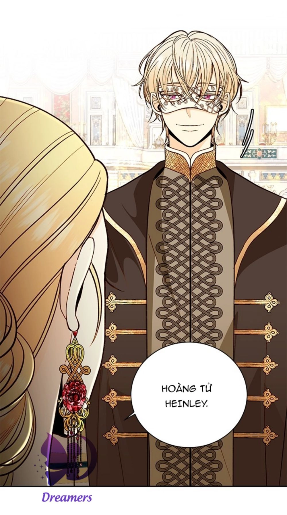 Hoàng Hậu Tái Hôn Chapter 32 - 45