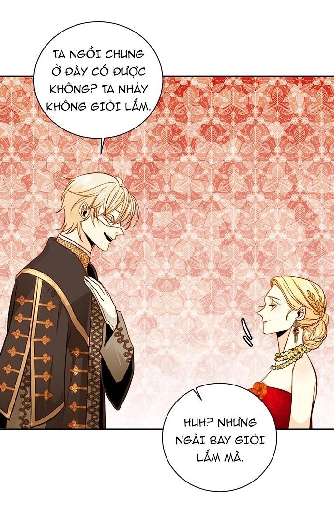 Hoàng Hậu Tái Hôn Chapter 32 - 46