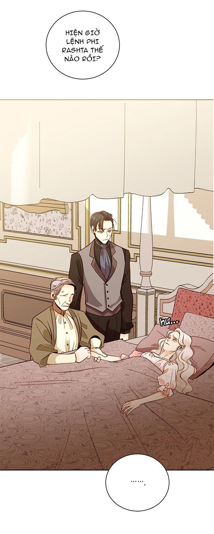 Hoàng Hậu Tái Hôn Chapter 33 - 9