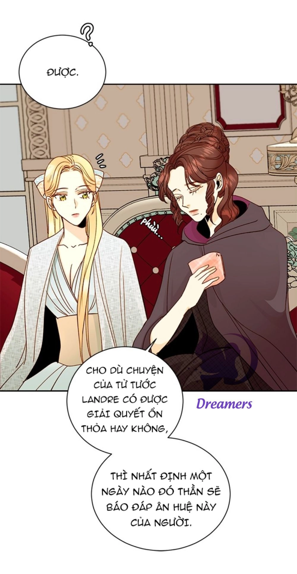 Hoàng Hậu Tái Hôn Chapter 34 - 14
