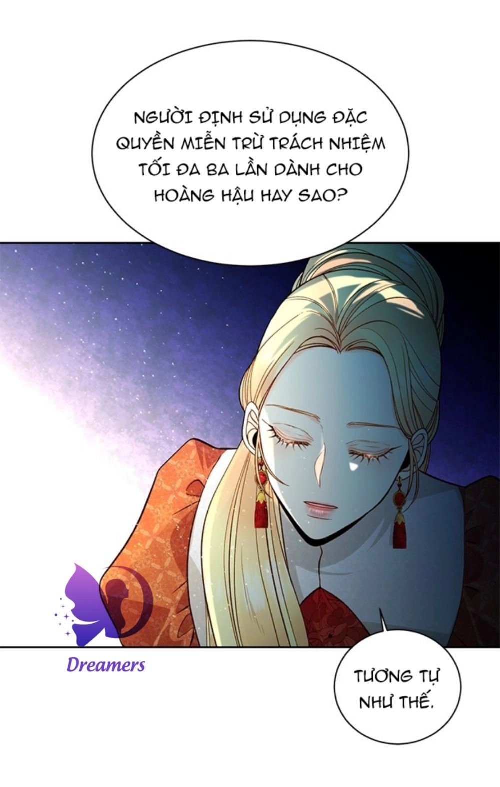 Hoàng Hậu Tái Hôn Chapter 34 - 43