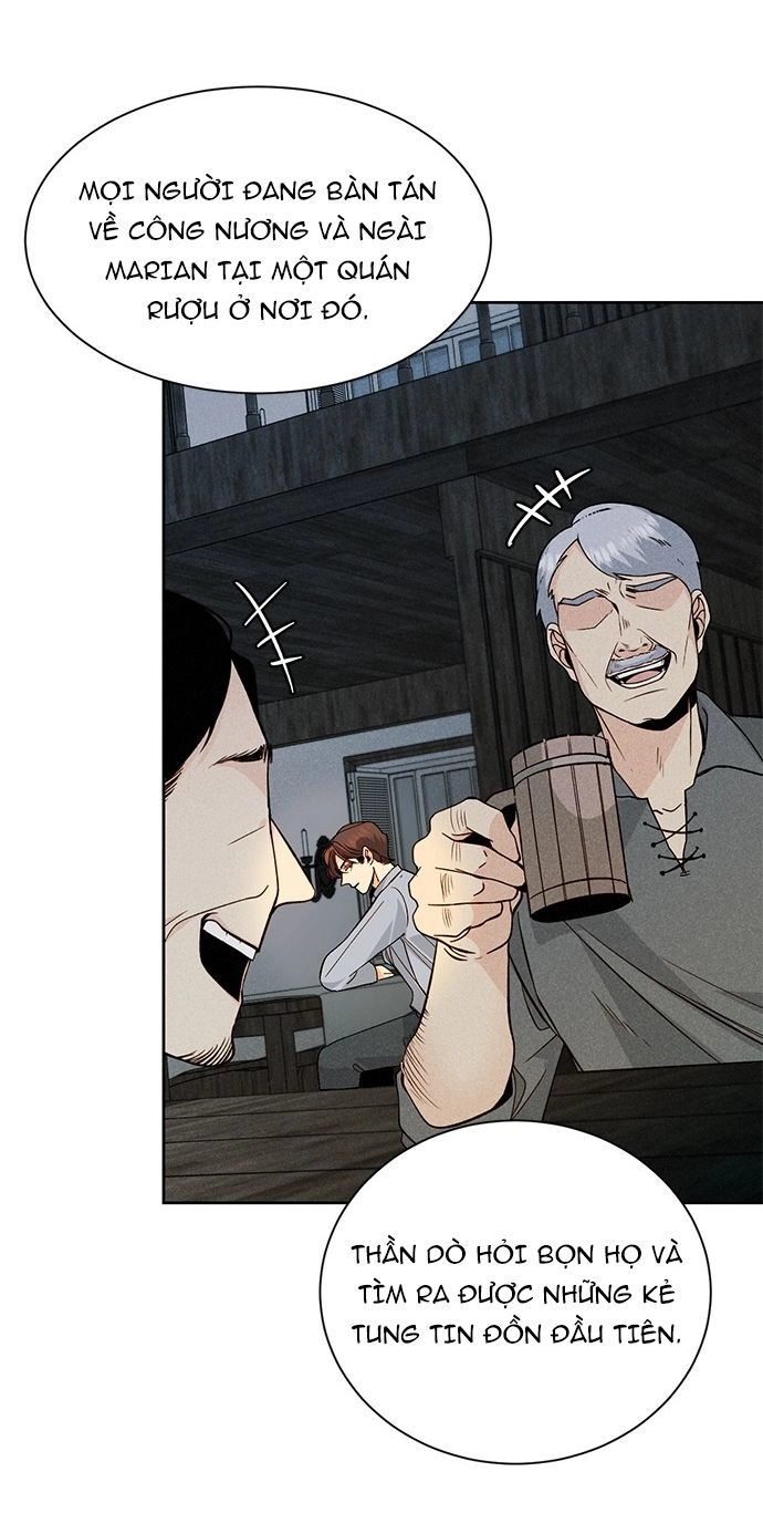 Hoàng Hậu Tái Hôn Chapter 34 - 47