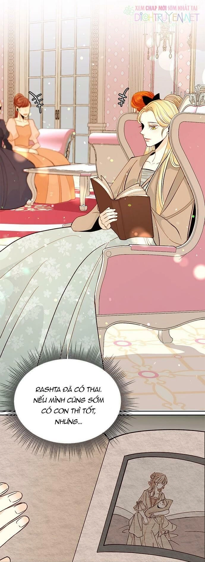 Hoàng Hậu Tái Hôn Chapter 44 - 29