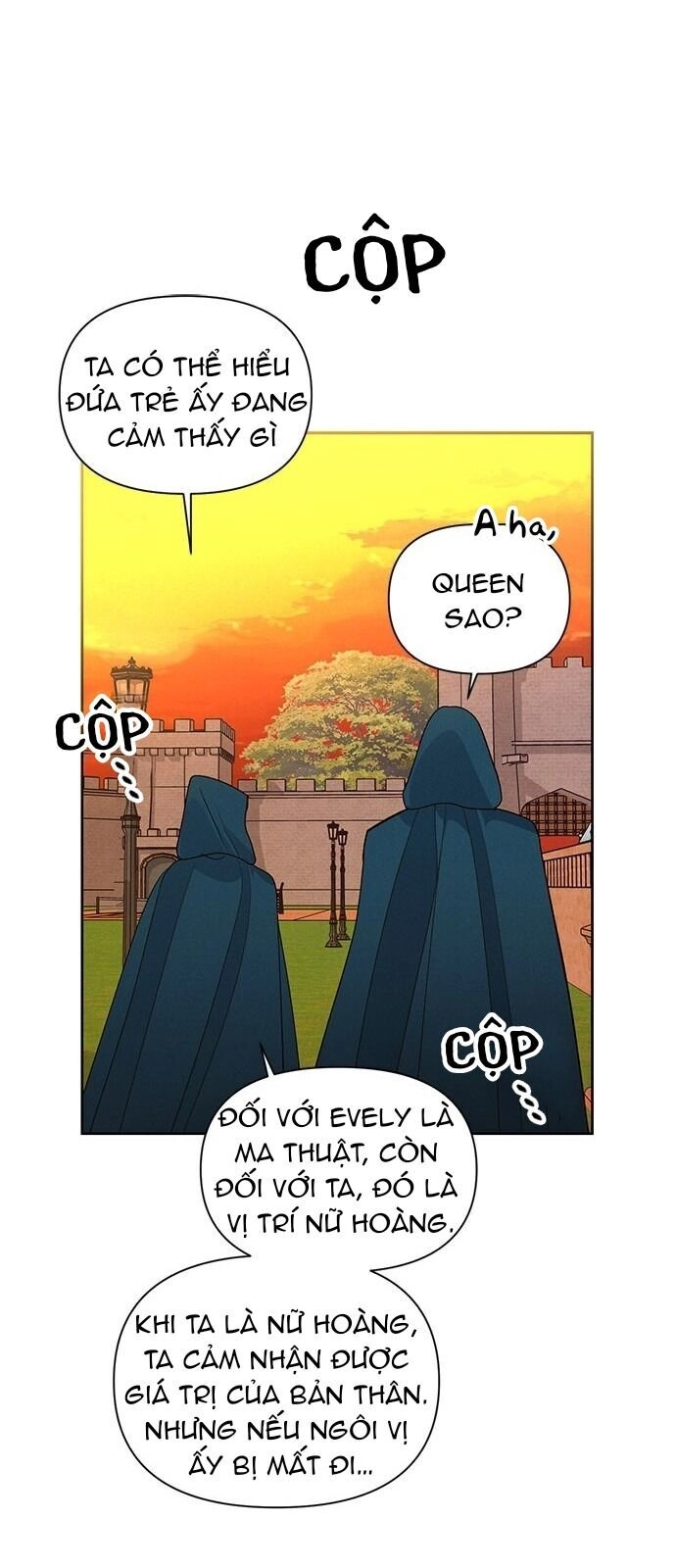 Hoàng Hậu Tái Hôn Chapter 63 - 62