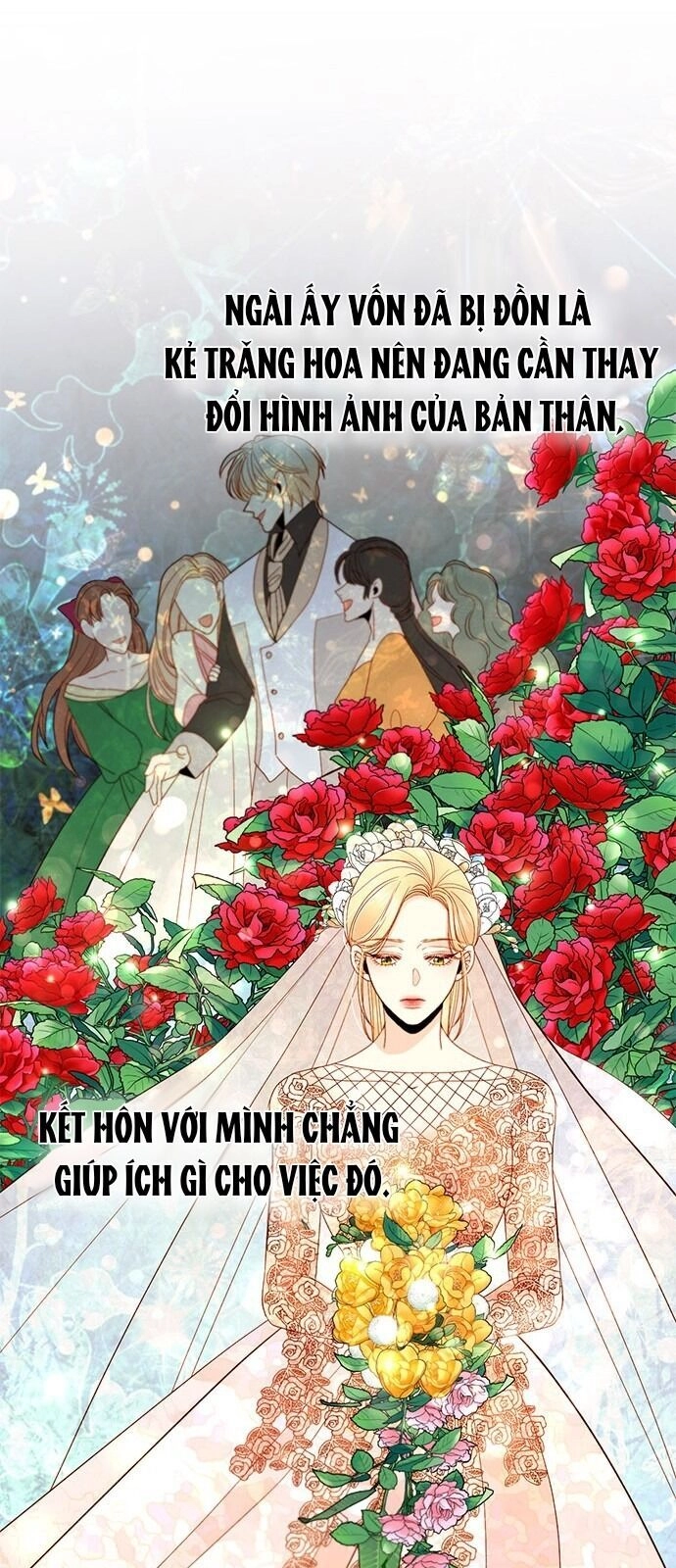 Hoàng Hậu Tái Hôn Chapter 64 - 65