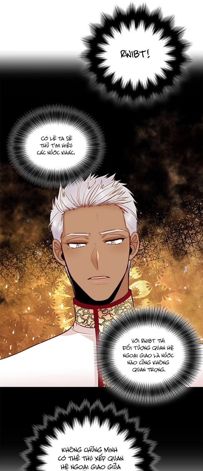 Hoàng Hậu Tái Hôn Chapter 64 - 70