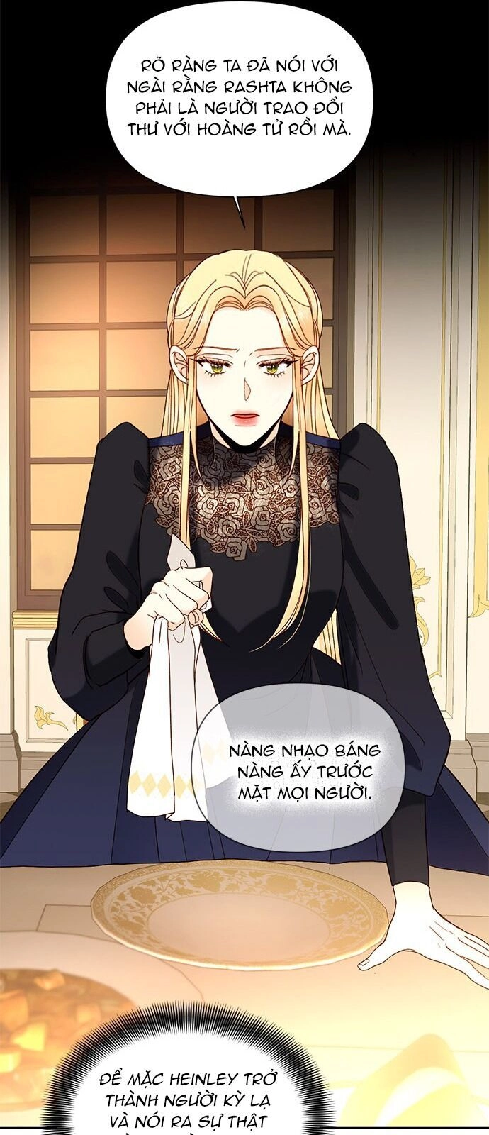 Hoàng Hậu Tái Hôn Chapter 65 - 53