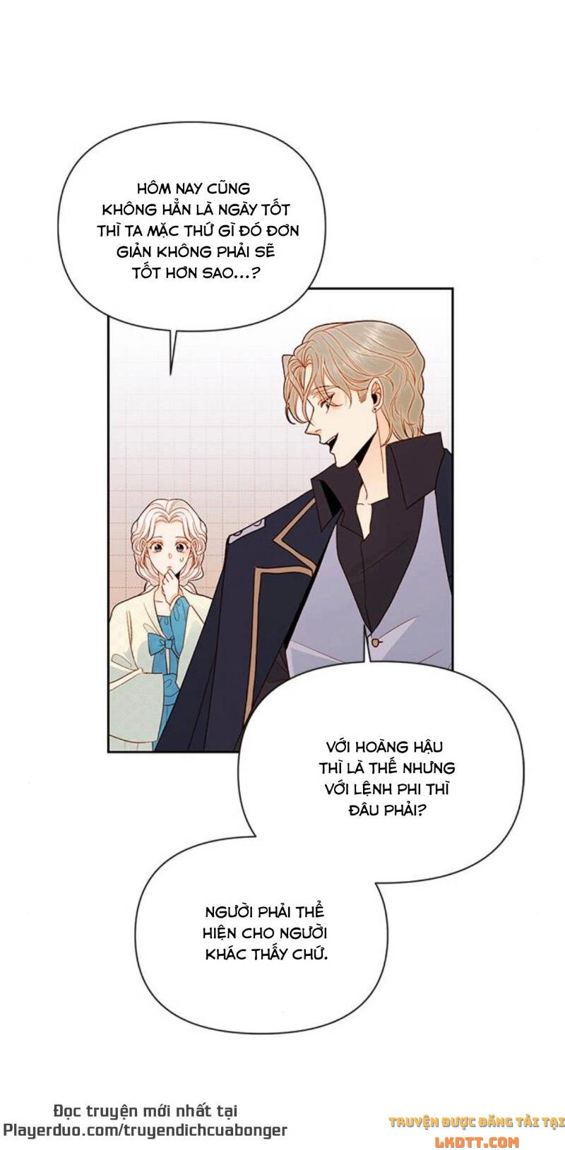 Hoàng Hậu Tái Hôn Chapter 80 - 27