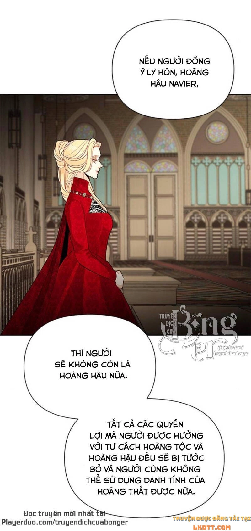 Hoàng Hậu Tái Hôn Chapter 80 - 40